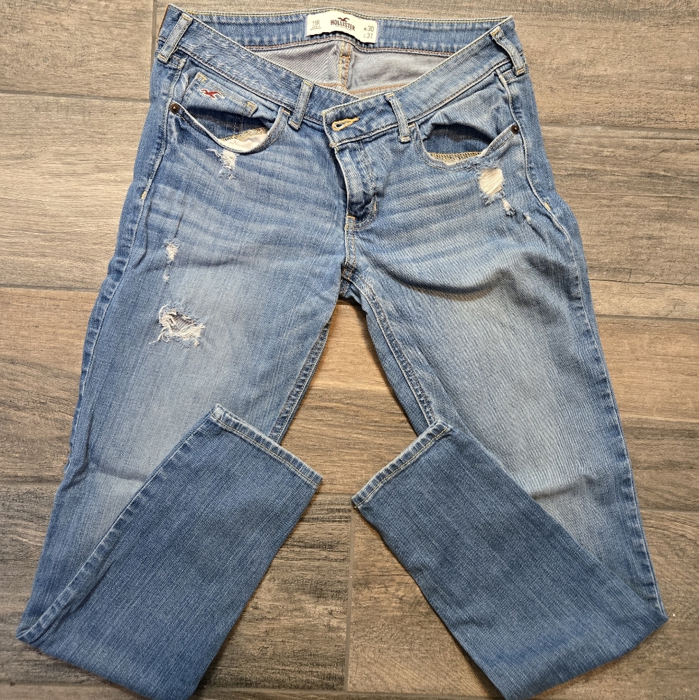 Hollister jeans